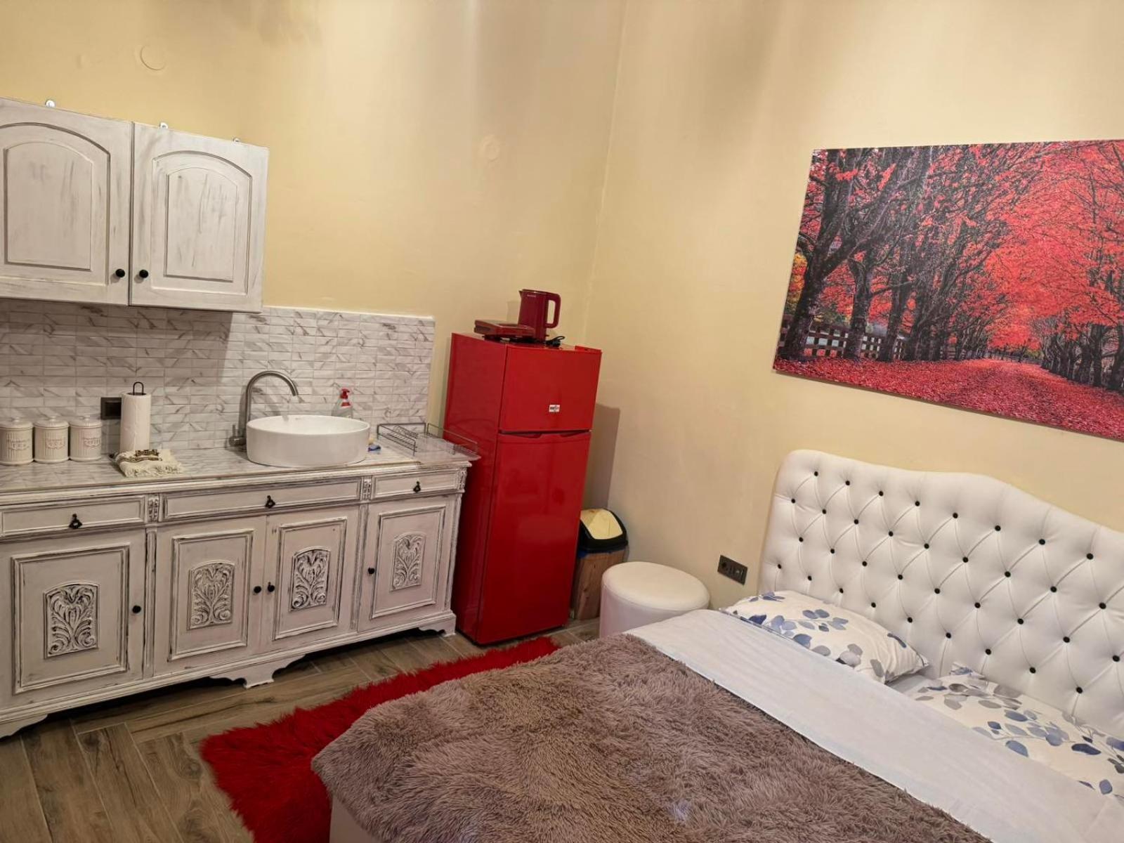 Emmanouil Pappas Studio Serrai Exteriör bild